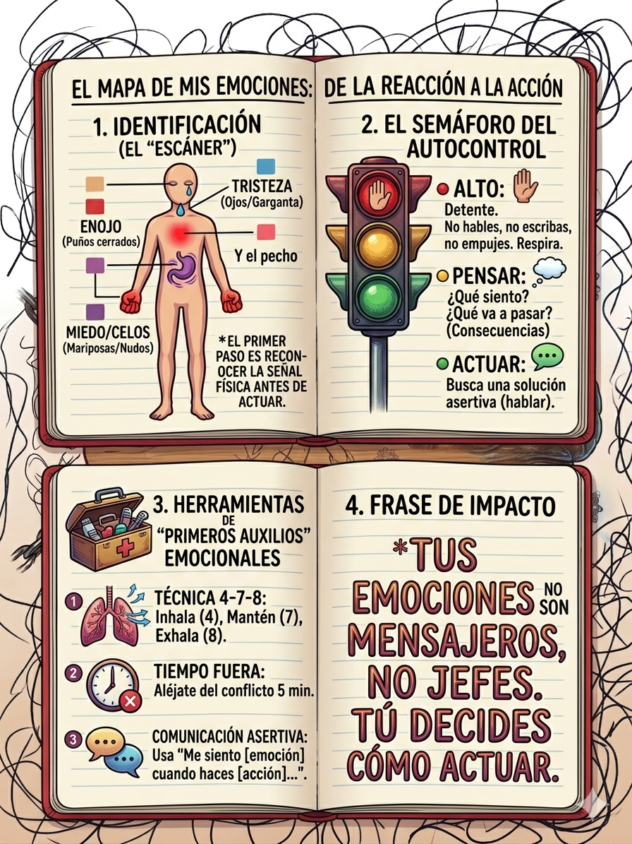 Idea infografía