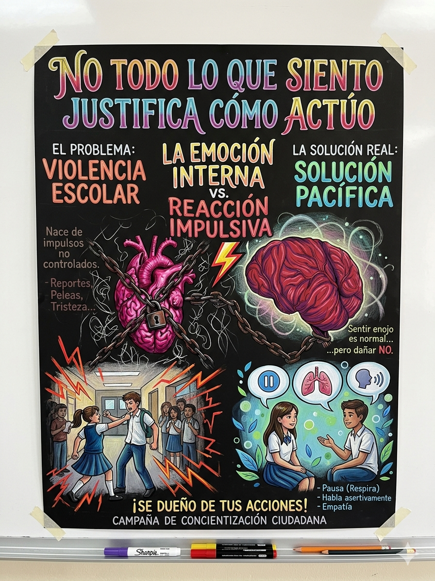 Idea campaña